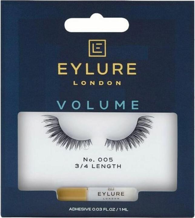 Produktbild Eylure VOLUME pestaña 3/4 #005 (Künstliche Wimpern)