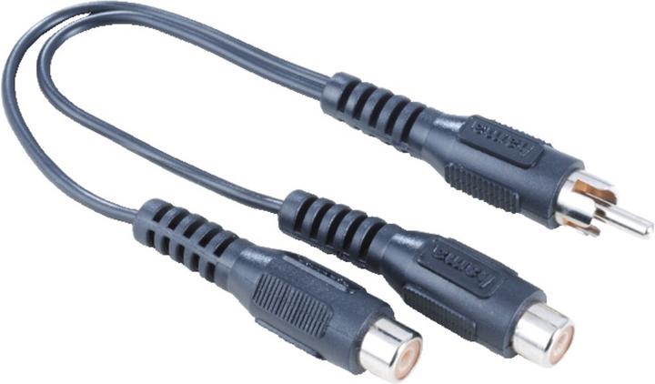 Image du produit Hama Adaptateur pour subwoofer (éclats)