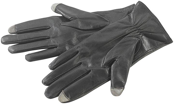Actual product image Pearl Touch screen gloves for men (M)