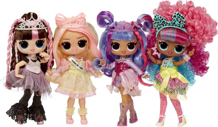 Produktbild MGA Surprise Tweens Swap Fashion Curls Cora