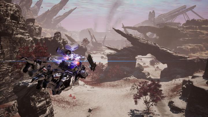 Image du produit Marvelous Daemon X Machina: Titanic Scion XBSX (Xbox Series X, DE)