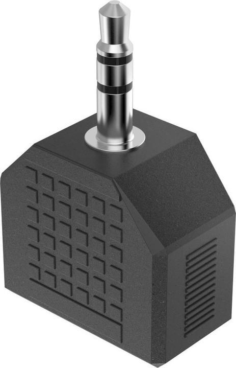 Produktbild Hama 3.5mm Klinke — 3.5mm Klinke (Audio Splitter)