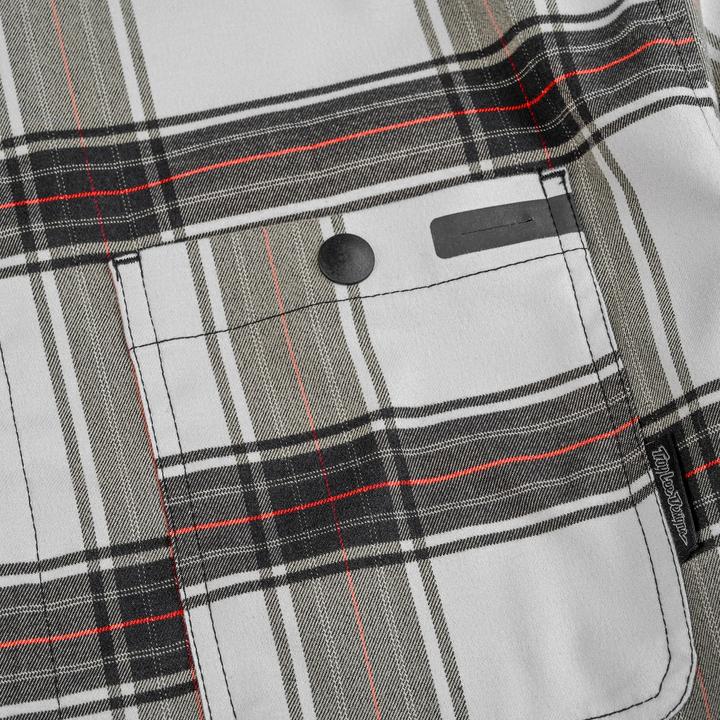 Image du produit Troy Lee Designs Grind Flannel - YD Piaid (M)