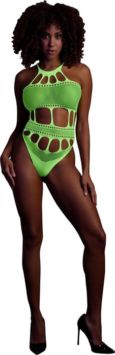 Image du produit Ouch! Body with Grecian Neckline - XL/XXXXL (XL, XXL, 3XL)