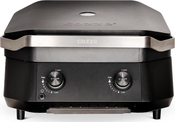 Cozze Plancha (6.40 kW)