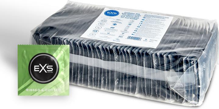 Immagine prodotto EXS A coste e a pois (100 pz.)