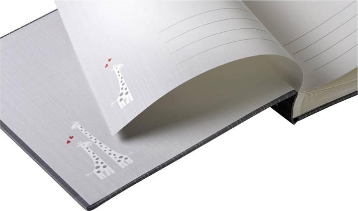 Produktbild Walther Design Little Darling 28x30,5 50 Seiten Baby Buch UK143 (28 x 30.5 cm)