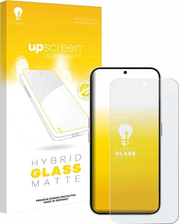 Produktbild upscreen Reflection Shield Panzerglasfolie Matt (1 Stück, Nothing Phone (2a))