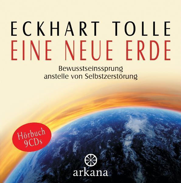 Immagine prodotto Una nuova terra (Tolle Eckhart, Tedesco)
