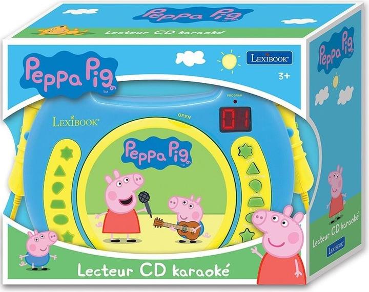 Actual product image Lexibook Peppa Pig