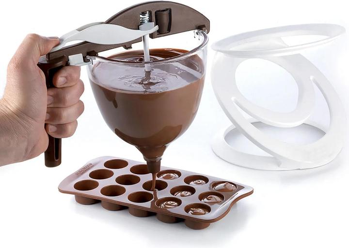 Immagine prodotto Silikomart Acc086 Imbuto Choc