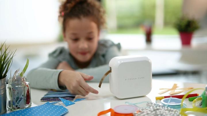 Image du produit Brother P-Touch Cube Plus