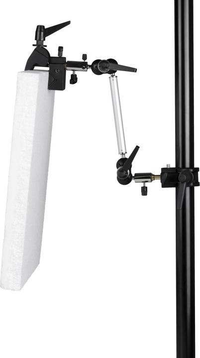 Produktbild Walimex Universal Gelenkarm mit Superklemmen (Schutzfolie)