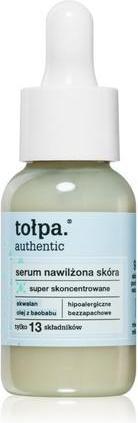 Actual product image Tolpa Ptołpa Authentic Moisturizing Serum for Hydrated Skin - 30ml (30 ml)