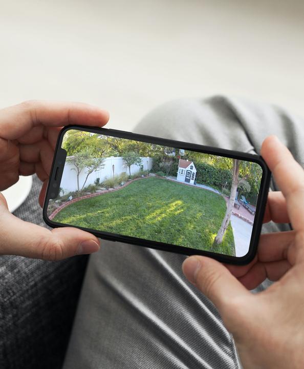 Actual product image Arlo Ultra 2 Spotlight camera, additional camera (3840 x 2160 pixels)