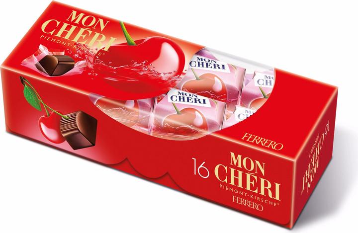 Produktbild Ferrero Mon Chéri (168 g)