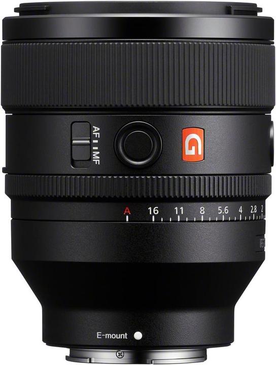Immagine prodotto Sony FE 50 mm f/1,2 GM (Sony E, Full-frame)