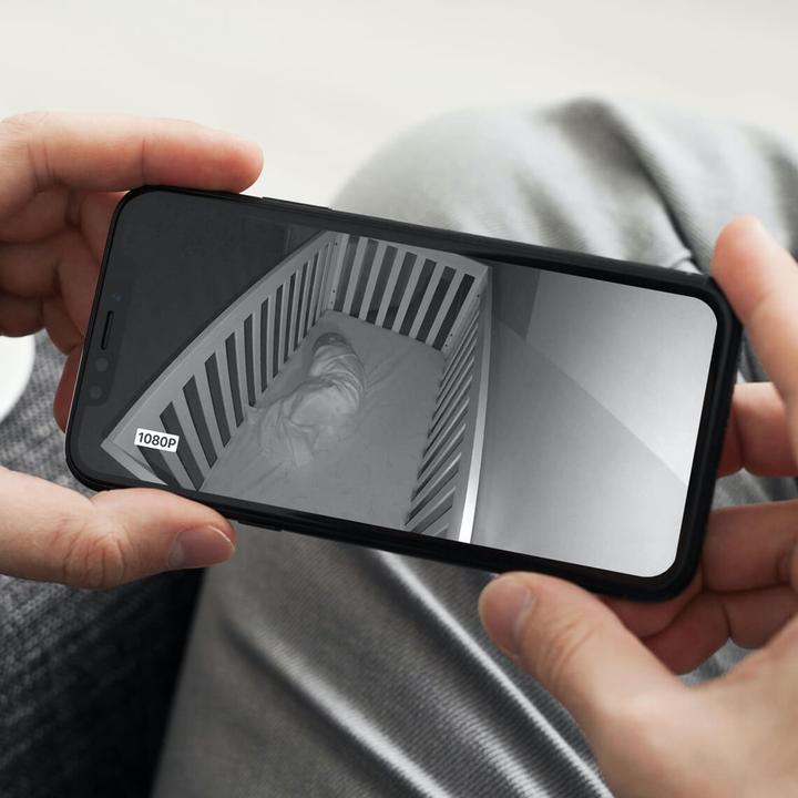 Productafbeelding Arlo Essentiële binnencamera VMC2040B (1920 x 1080 Pixels)