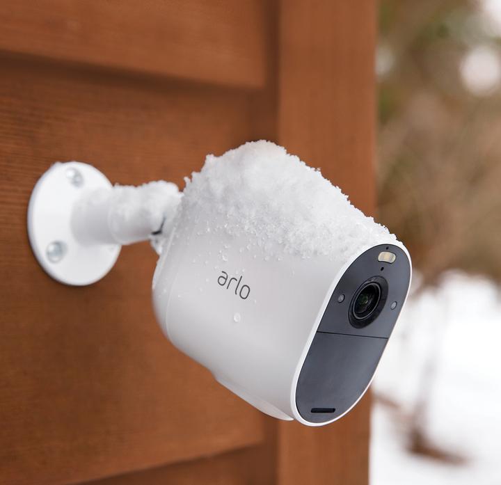 Actual product image Arlo Essential XL Spotlight Camera (1920 x 1080 Pixels)