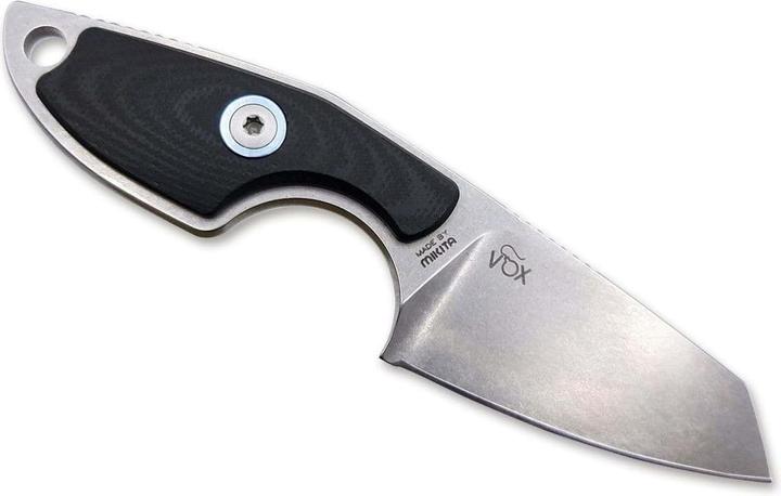 Image du produit MKM Mikro 2 G10 Noir (5 cm)