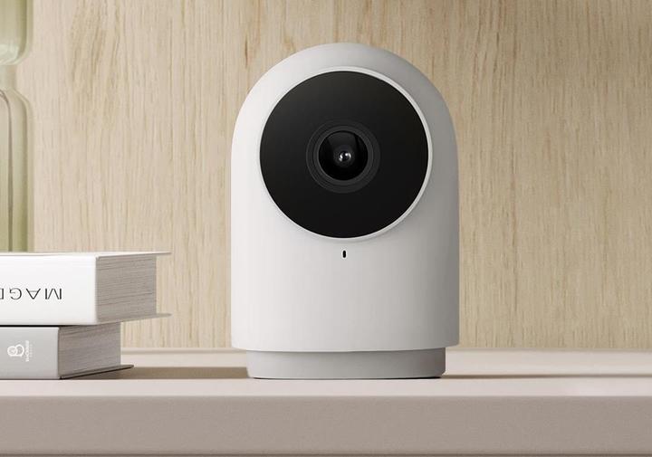 Produktbild Aqara G2H Kamera-Hub EU HomeKit (1920 x 1080 Pixels)