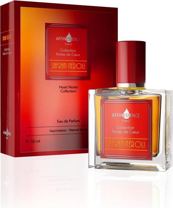 Produktbild Affinessence Safran-Néroli EDP (Eau de Parfum, 50 ml)