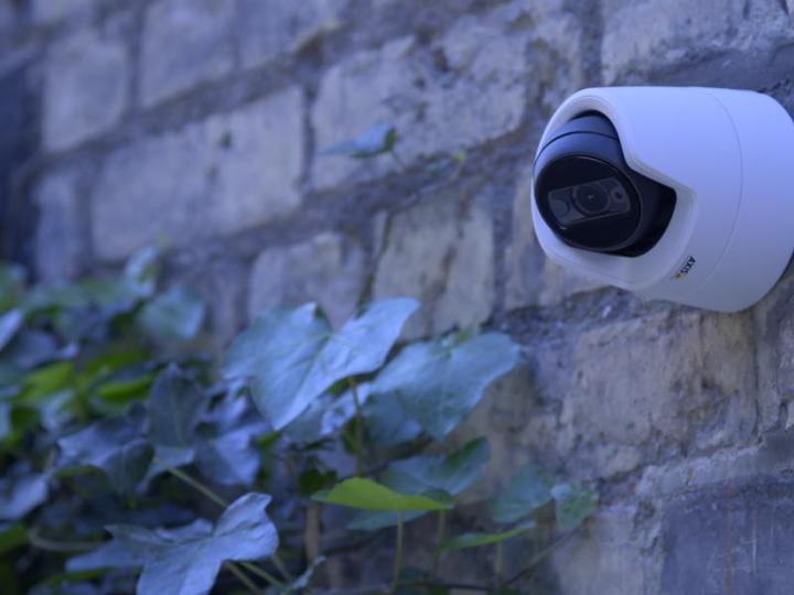 Image du produit Axis Caméra réseau M3116-LVE (2688 x 1512 Pixels)