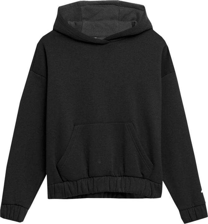 Produktbild 4F Damen-Sweatshirt F255 tiefschwarz SS23TSWSF255 20S (M) (M)
