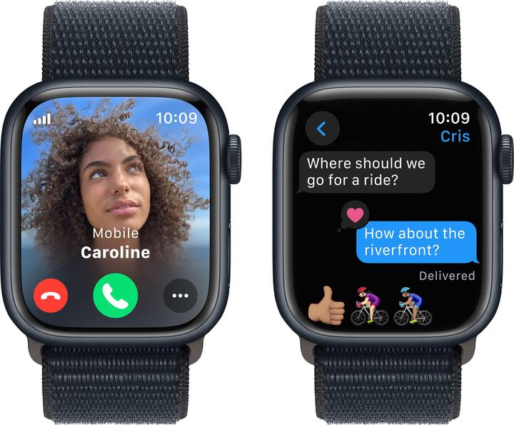 Image du produit Apple Watch Series 9 (41 mm, 4G)
