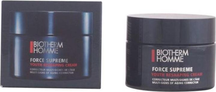 Actual product image Biotherm Homme Force Supreme Youth Reshaping Cream (50 ml, 24h cream)