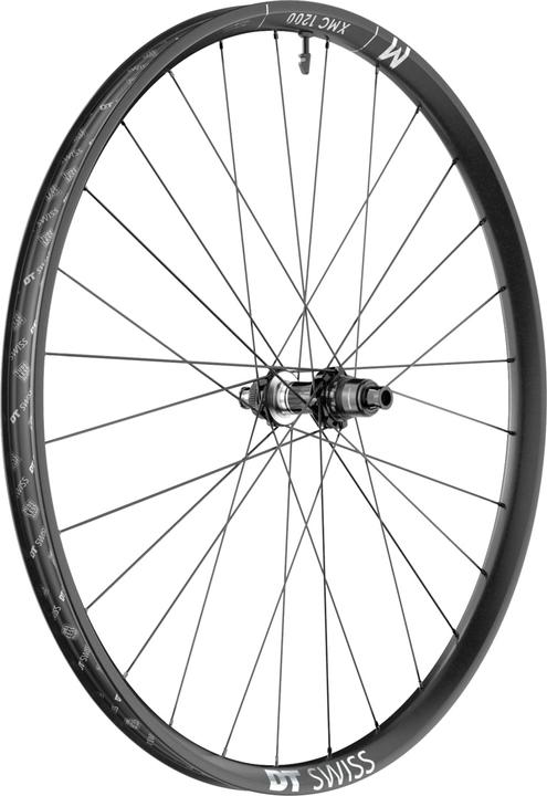 Actual product image DT Swiss XRC 1200 Spline DB (Rear wheel, 27.5")