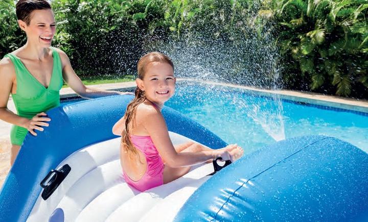 Produktbild Intex Water Slide