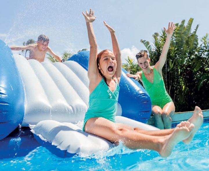 Produktbild Intex Water Slide