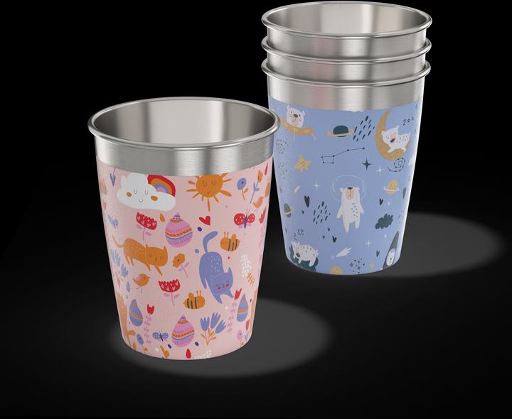 Produktbild Sigg Kid Cup Set Daydream