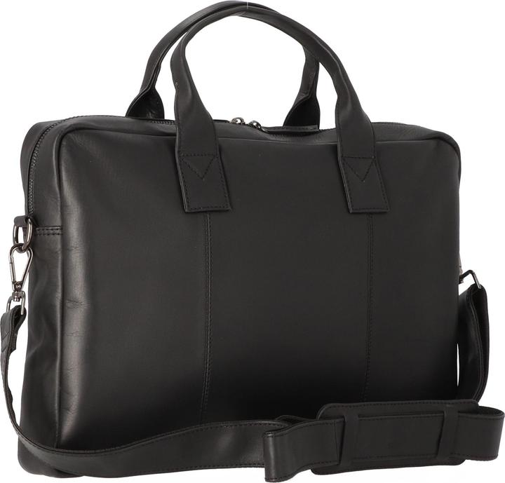 Immagine prodotto Davidoff Cartella Essentials in pelle 40 cm con scomparto per laptop