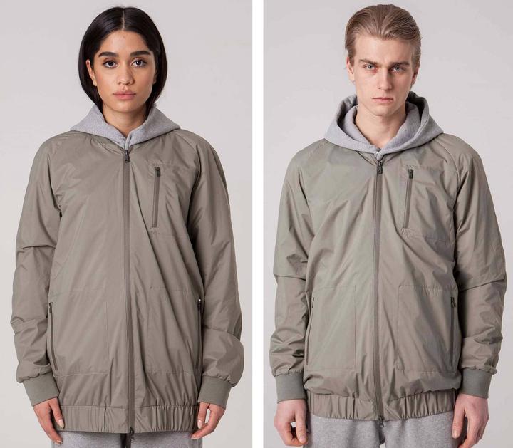 Produktbild Arys Blunt Bomber (L)