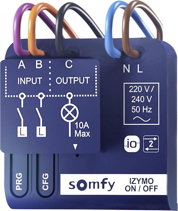 Immagine prodotto somfy 1822649 Wireless receiver