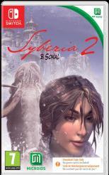 Actual product image Microids Syberia 2 (Code in a Box) (Switch, Switch Lite, Switch OLED, IT, FR, EN)