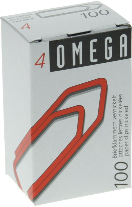 Produktbild Omega Büroklammern (100 x)