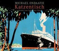 Katzentisch (Michael Ondaatje, Allemand)