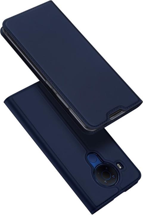 Image du produit Dux Ducis Nokia 5.4 - Etui Flip Folio bleu foncé