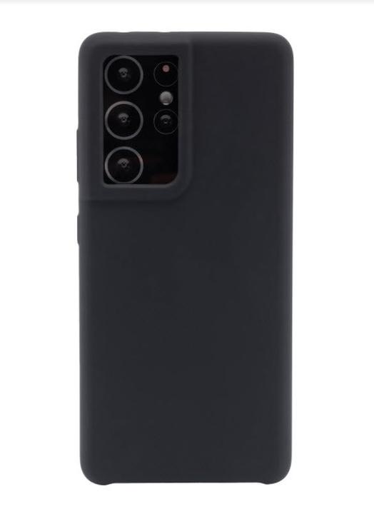 Produktbild JT Berlin Steglitz Backcover Samsung Galaxy S21 Ultra (5G) Schwarz (Samsung Galaxy S21 Ultra)