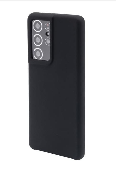 Produktbild JT Berlin Steglitz Backcover Samsung Galaxy S21 Ultra (5G) Schwarz (Samsung Galaxy S21 Ultra)