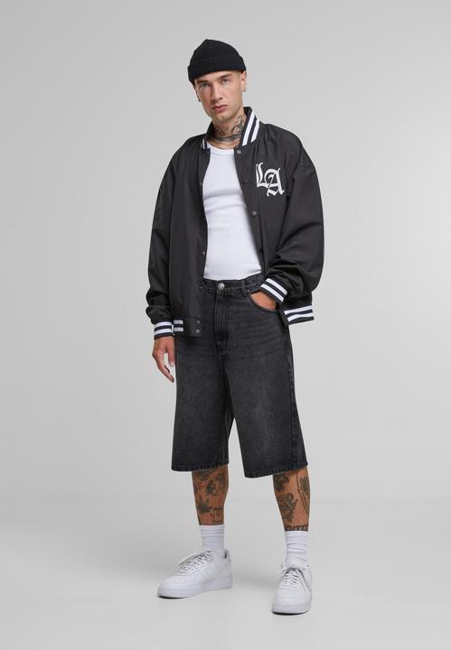 Image du produit Mister Tee MisterTee Los Angeles Arc Light College Jacket - 175431 (M)