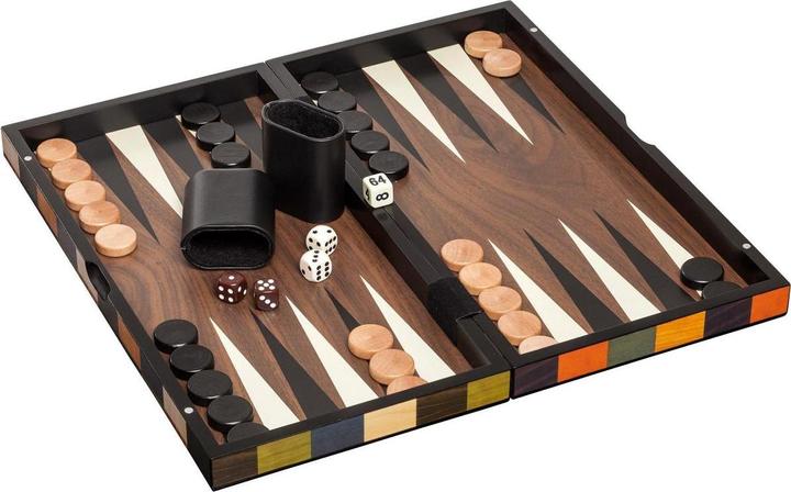 Image du produit Philos Backgammon Fourni (Allemand)