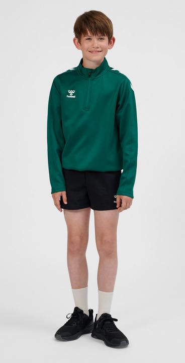 Produktbild hummel Hmlcore Xk Half Zip Poly Sweat Kids (164)