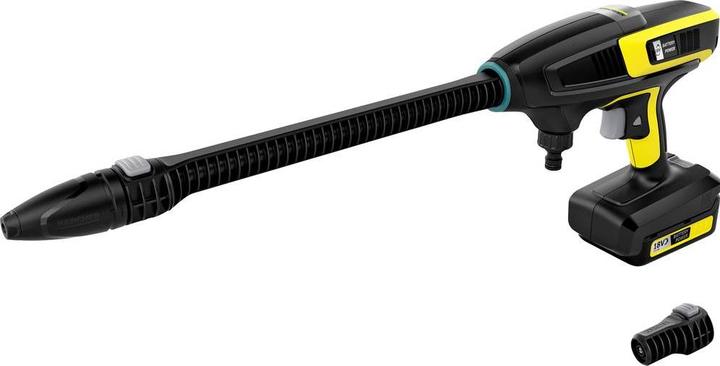 Actual product image Kärcher KHB 6 (Rechargeable battery operated)