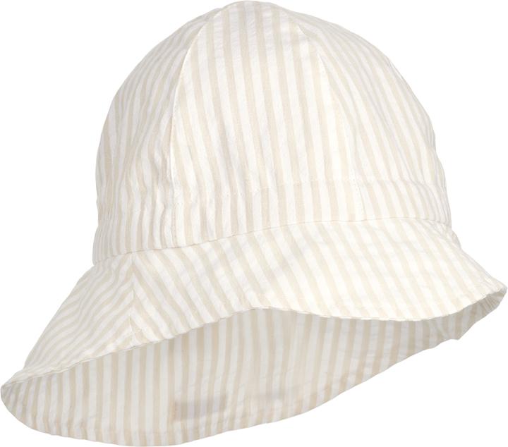 Produktbild Liewood Sunneva Sonnenhut Streifen Crisp