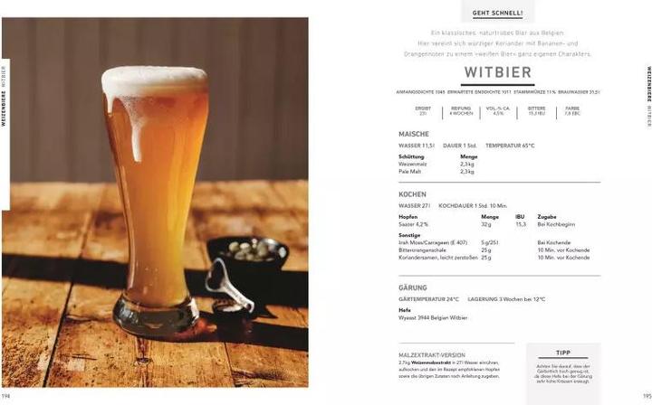 Image du produit Bier selbst brauen (Allemand, Greg Hughes, 2019)