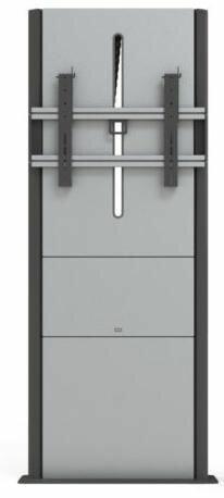 Actual product image SMS Presence - set-up for flat panel (motorized)